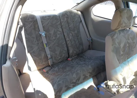 2003 Pontiac Sunfire z USA, uszkodzony, nr VIN 1G2JB12F037362660